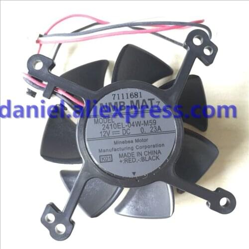 Epson EB-S7/X7/W8/X8/EH-TW450 Projector Fan 2410EL-04W-M59