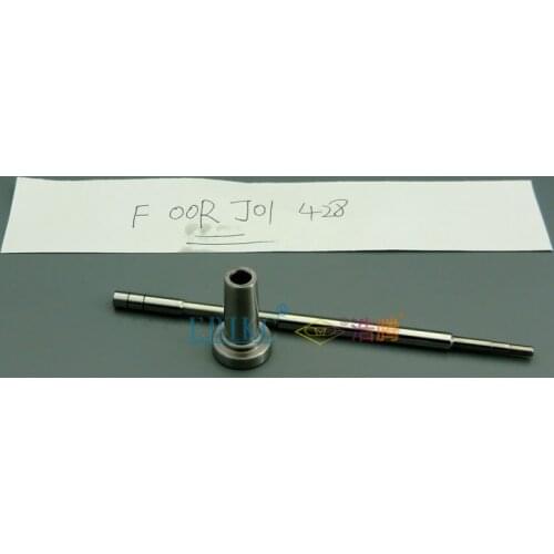 ERIKC valve assembly F ooR J01 428 injector control valve F00R J01 428 common rail valve FooRJ01428 for 0445120048 0445120090