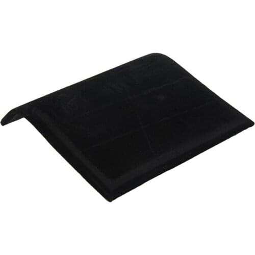 Tier Bangle Watch Bracelet Jewellery Display Stand Quality Velvet Rack Velvet Tray