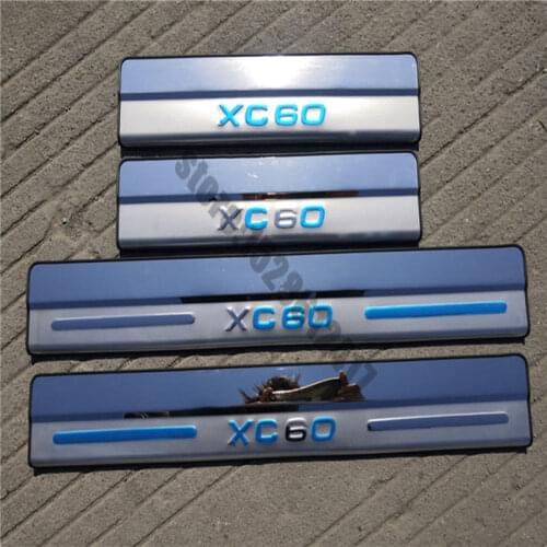 LB Door Sills Volvo
