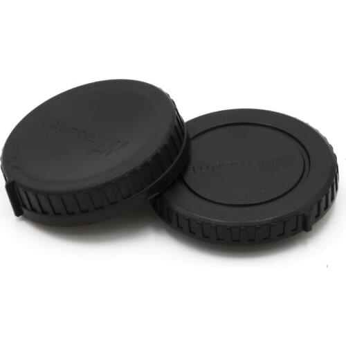 New arrive 10 pair Rear Lens Cap / Cover+Camera Body Cap for Nikon 1 N1 mount J1 V1