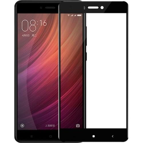 ShuiCaoRen Screen Protectors For Xiaomi Redmi Note 4X
