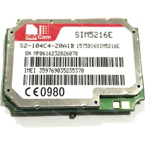 SIMCOM SIM5216 SIM5216A SIM5216E SIM5216J