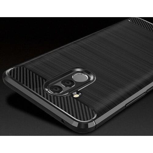 WIERSS Shockproof phone case cover for Huawei Mate 20 Lite SNE-LX1 SNE-LX2 SNE-LX3 SNE-AL00 Slim Armor case Back cover Etui