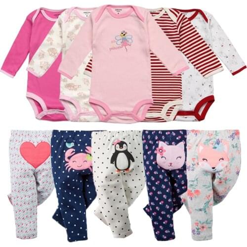 YUANTENG Sets Of Clothes For Babies