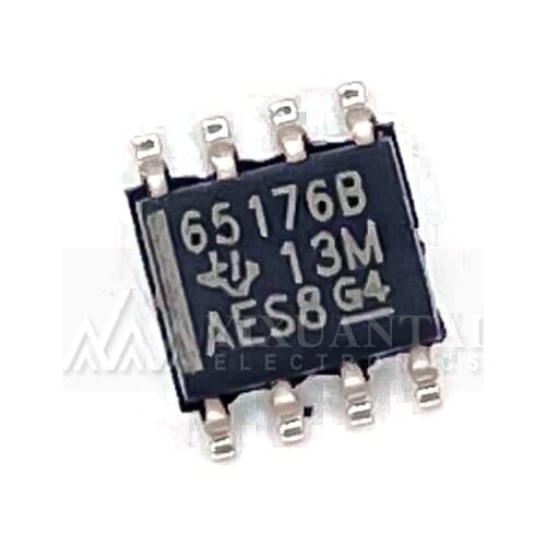 20pcs/lot 50pcs/lot 100pcs/lot Free shipping 100% original SN65176BDR SN65176B 65176B SOP8