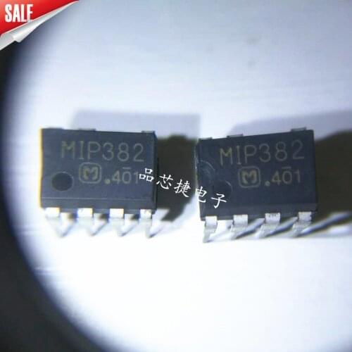 5/PCS NEW Mip382 Direct Plug Dip-7 Power Management IC Chip Brand New & Original Spot