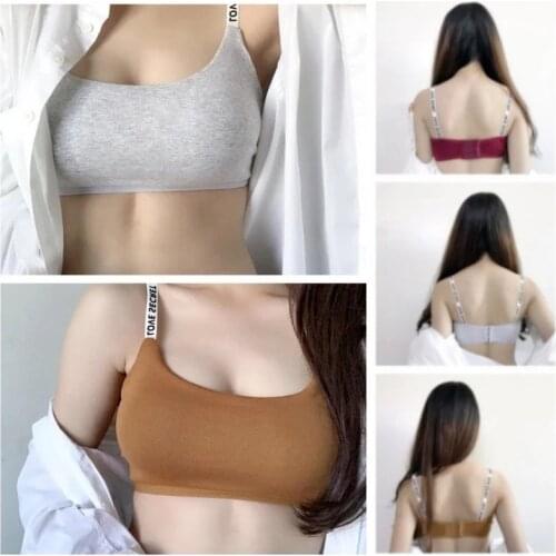 Seamless Bras Women Sports Bra Gym Running Push Up Bralette Padded Vest Elastic Brassiere Women Fitness Gym Underwear Bra Top