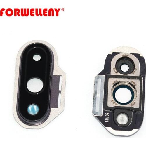 For oneplus7 Oneplus 7 Rear Back Camera Glass Lens Cover with frame GM1903