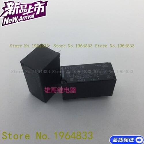 K1CK012W 16A 8 12VDC