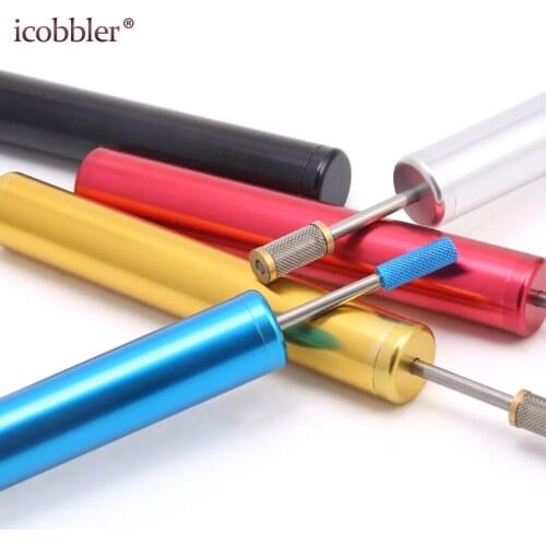 New Style Leather Crafts Tools Replaceable Double-head Oil Pen, for Leather Edge Processing Accessories Tool Repair Leather Edge