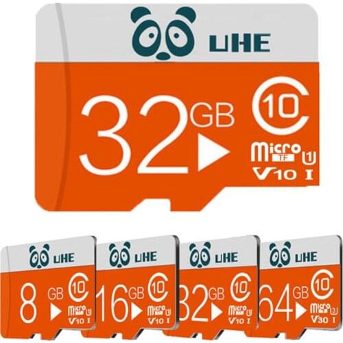 Micro SD Card 32GB Class 10 16GB/64GB/4GB Class 10 8GB Memory Card Flash Memory Card Microsd for Smartphone Tablet high quality
