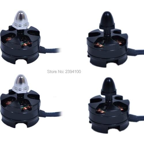 Mini brushless motor 2204 II kv2300 CW CCW small multicopter RC250 quadcopter Drone accessories bl electric motor