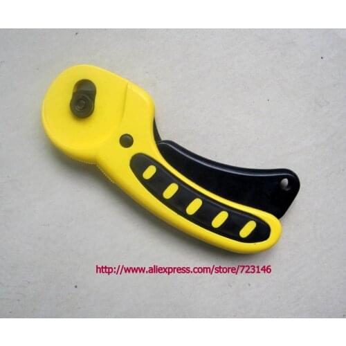 New 45mm Rotary Cutter Blades for OLFA RB45-1 Fabric Paper Vinyl Circular Cut Cutting Disc Patchwork Leather Craft Sewing Tool