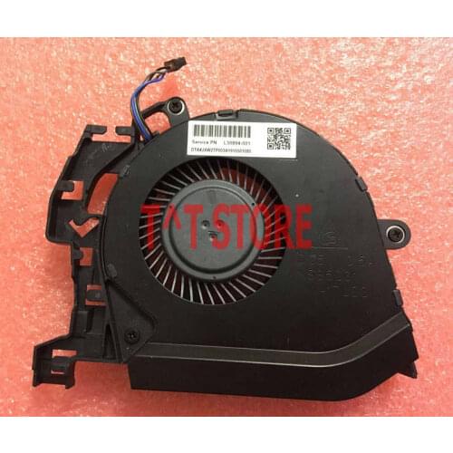 NEW original for HP ZBook 15 G5 Laptop Cooling Fan NS85C01-17C03 L30894-001 test good free shipping