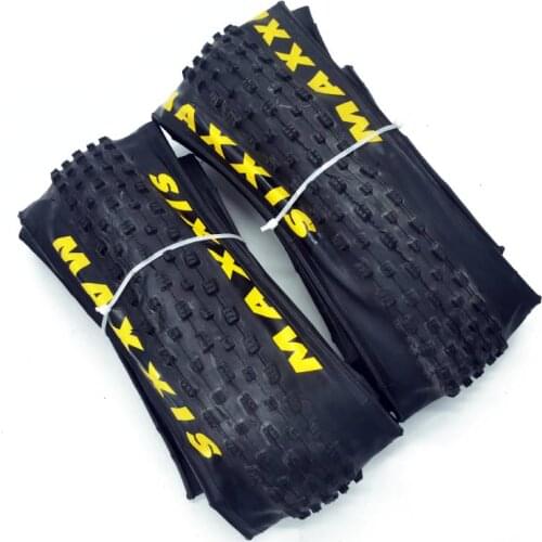 Last MAXXIS 26 Inch BEAVER exc Mountain Clincher Tires 26x2.0inch Bicycle Folded Tire Rim MTB 26 Superlight Skinwall bike parts