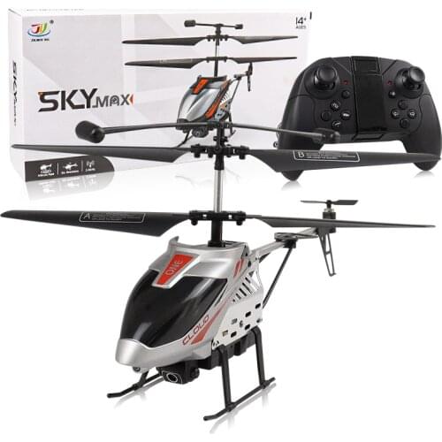 RC Aircraft Radio Remote Control Airplane Helicopter With Camera 720P Quadcopter Electric Radio Kids Christmas Xmas Gift TSLM1