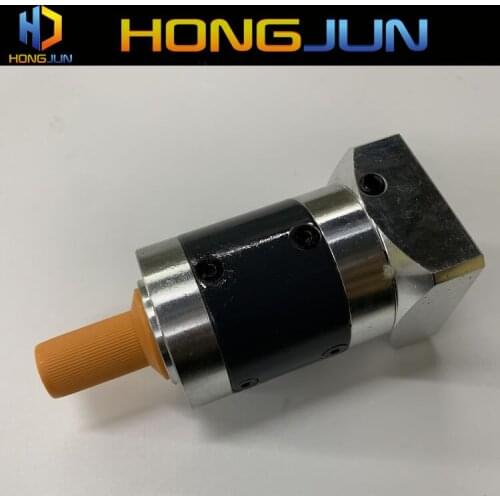 Hot-sale 40mm PLE40 ratio 5:1 one stage low backlash small planetary gearbox speed reducer for 100W servo motor