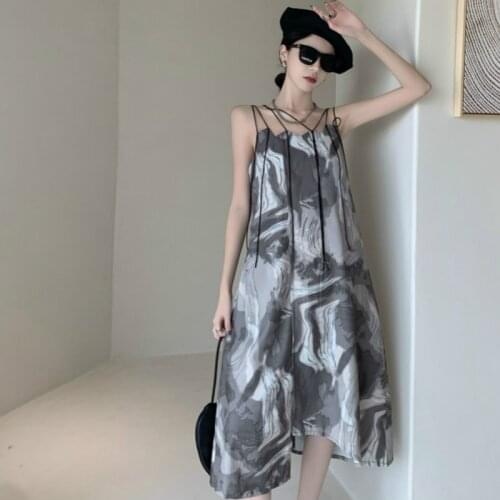 Летние платья с разрезом Sannian China At AliExpress