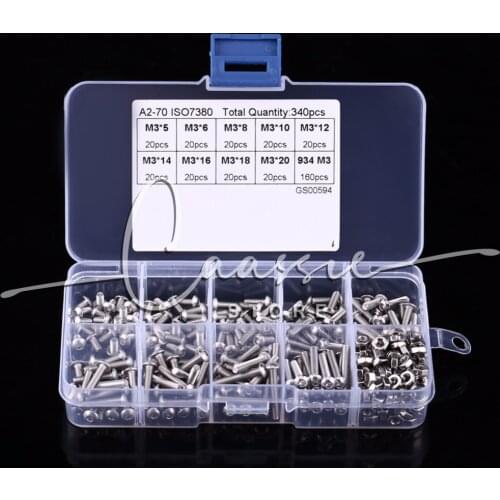 Hex Button Head Socket Cap Screw Wood Metric Threaded Hexagon Metal Allen Driver Machine Bolts Nut Standard Fastener Hardware As