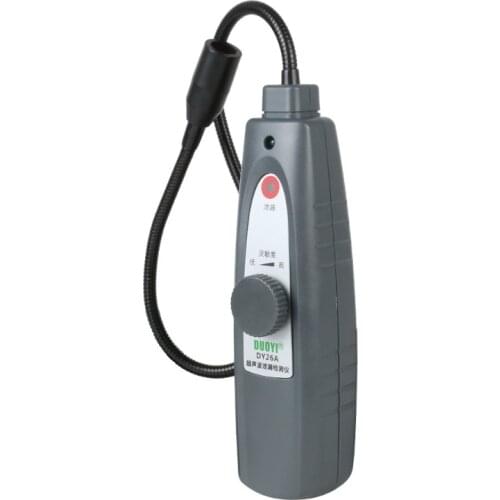 DY26A Ultrasonic Leak Detector Defect Detection Gas Vacuum Pressure Air Water Dust Leak Detector