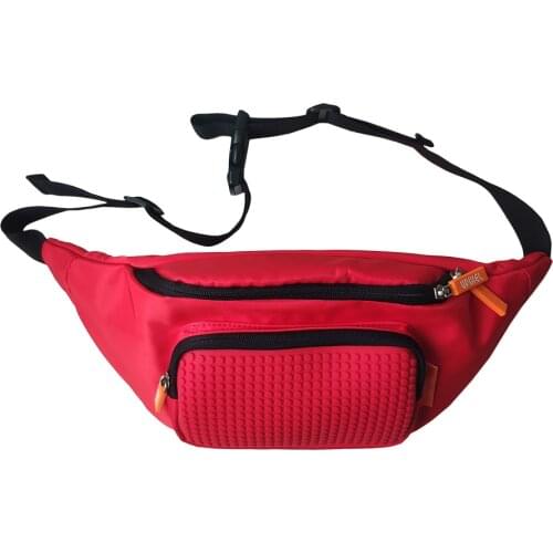 Upixel Men's Waist Bags