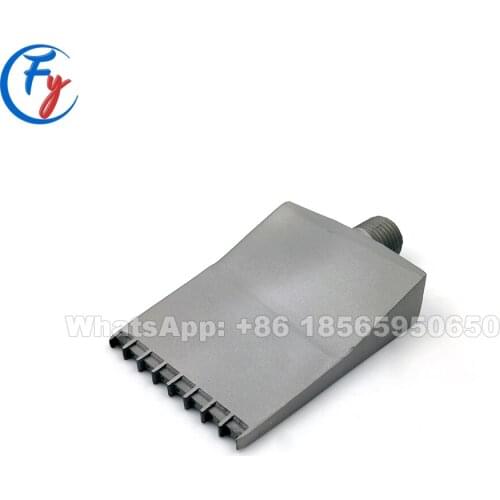 1/4" 920 type windjet air nozzle, ionized air supplying nozzle, production line compressed air water removing nozzle