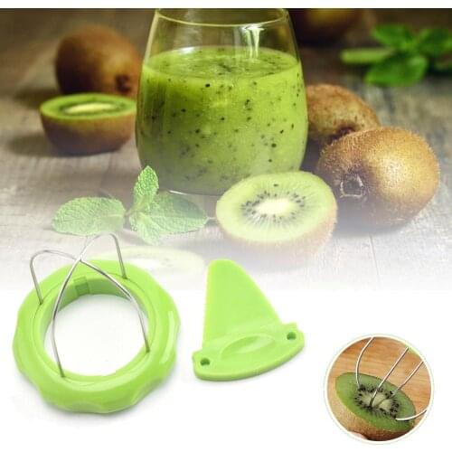 1Pcs Gadget To Dig A Digger Kiwi Peeler Peeling Device Melon To Core Device Kiwi Peel Kitchen Accessories Kitchen Tools