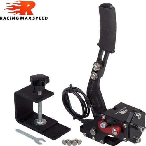 Free shipping 2020 Hot Sale 16Bit Racing Games Hand Brake System PC USB SIM Handbrake For Racing Games G25/G27/G29 T500