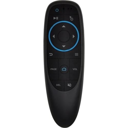 Air Mouse with Bluetooth Wireless Remote Gyroscope IR Learning for Android Box