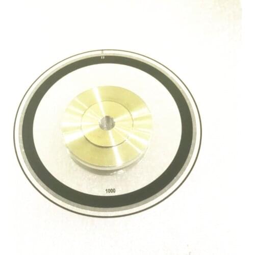 Encoder disc SENSOR for HEDS-9040#T00 2000CPR ABI/ABZ 3CHANNEL Grating counting disc outside diameter 50.6mm