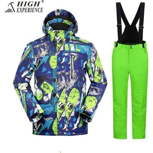 High Experience Men's Sports Jackets