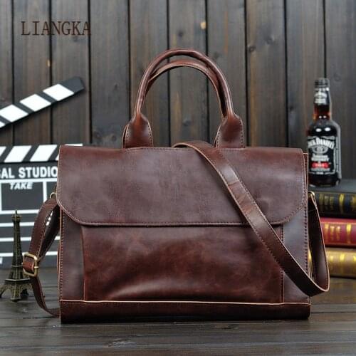 LIANGKA Men's Laptop Bags