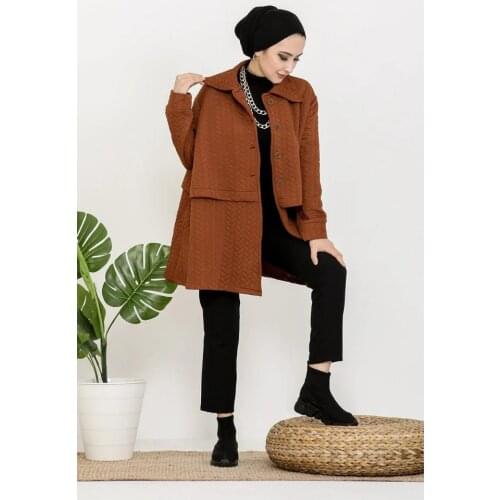 Waist Pleated Hijab Jacket Poncho Trend Stylish Your Store -muslim dress women abaya kaftan modest dress abayas for women abaya