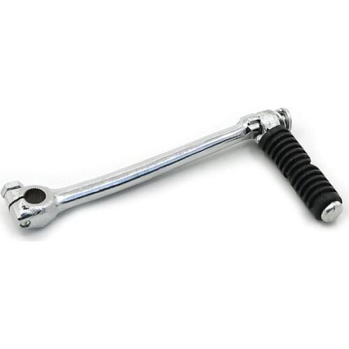 Motorcycle New Kickstart Shaft Kick Start Kicker Lever Pedal For Honda Z50 CT70 CT90 CS90 All years CT 70 Trail 1969 - 1994