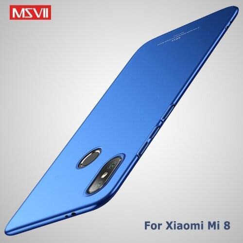 Msvii Phone Cases Xiaomi Mi 8 Pro