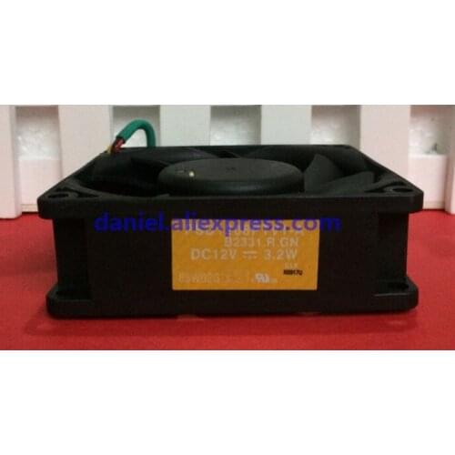 Original Sunon 1208PTV1-AB 2331.r.gn 12V 3.2W 8025 Projector Fan
