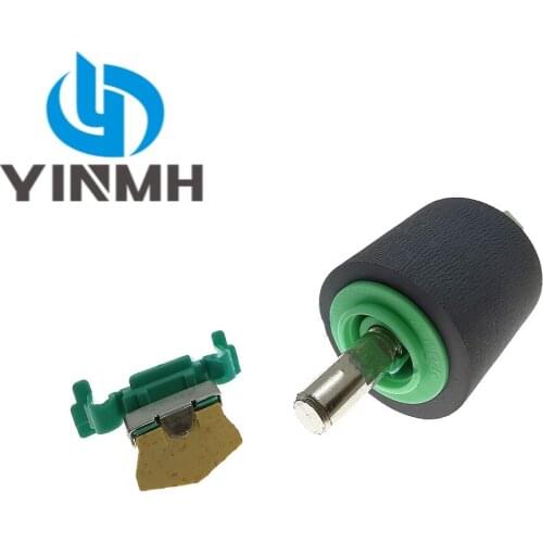 1Set Scanner Pickup Roller Separation Pad for Brother ADS2000 ADS2100 ADS2000E ADS2100E ADS2500WE ADS2600