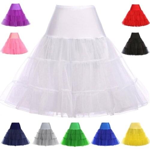 Satsweety Lush Petticoats