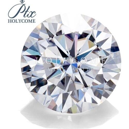 2pcs 3.5MM ROUND CUT D COLOR MOISSANITE STONES WITH FAST SHIPPING ABOUT 3-5DAYS Серьги кольцо браслет кольца браслеты ьги с зел