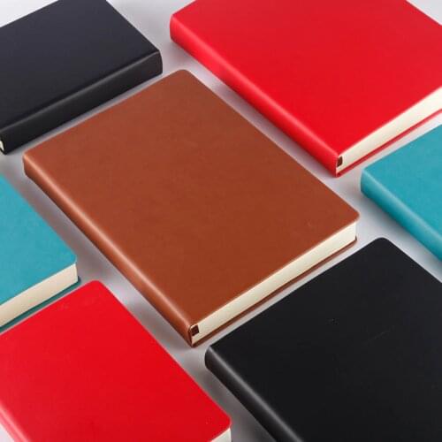 Sketchbook Notebooks Journals Super Thick 330 Sheets Blank Pages Use As Diary Traveling Sketchbook A4,A5,A6 Leather Soft Cover