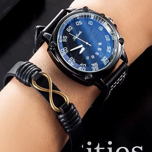 WHSTORE Mens Quartz Watch