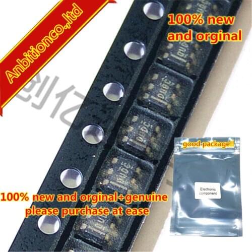 2-5pcs 100% new and orginal TMP300BIDBVR silk-screen DUDC SOT23-6 1.8V, Resistor-Programmable TEMPERATURE SWITCH and A in stock