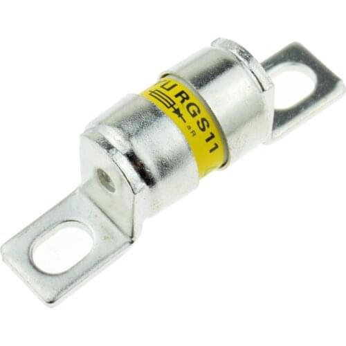 40A 50A 80A 63A 20A 63A 100A Electric Bolted Fast Blow Acting Quick Action Metal Bolting Fuse Links (aR) 500V RGS11 CR2L GSB