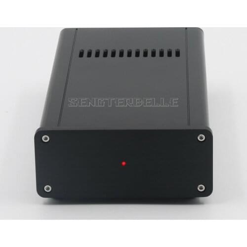 50W DC Regulated Linear Power Supply DAC Phono Amplifier Decoding Interface 12V PSU - R Core Transformer Version