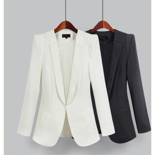 Женские деловые пиджаки AUSO China At AliExpress