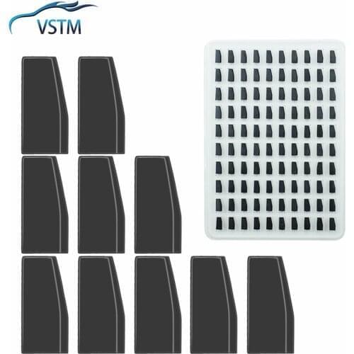 Car key 5pcs/10pcs/20pcs lot for PCF7936AS transponder Blank Oem Transponder Chip Free Shipping