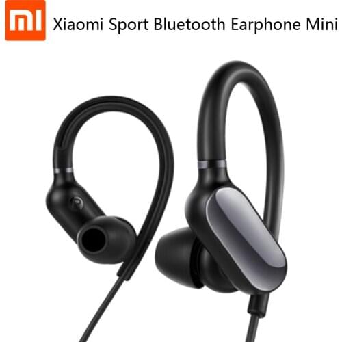 Xiaomi MI Sport Bluetooth Earphone Mini Waterproof Wireless Earbuds in Ear Earphone with Mic