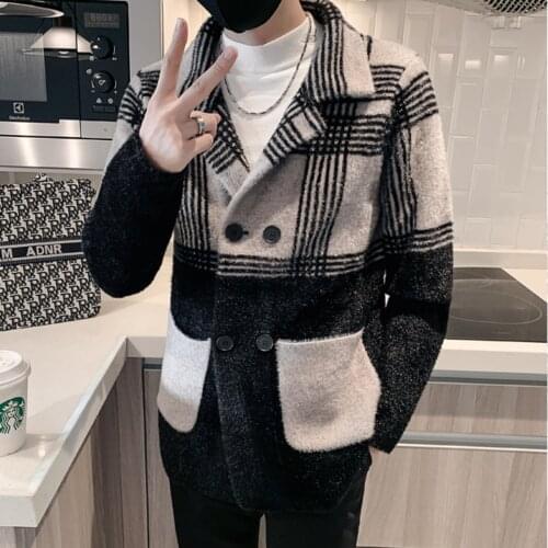 Daysandone Men's Coat