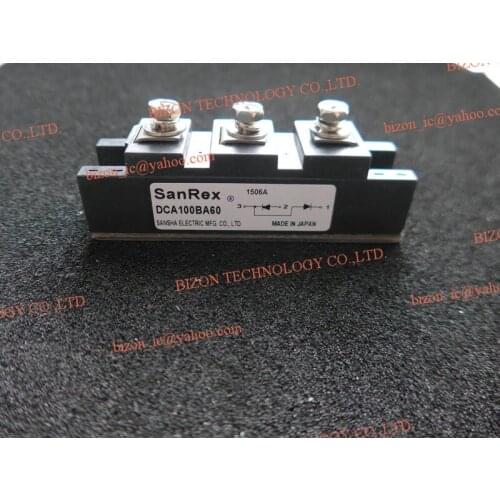 DCA100BA60 DCA150BA65